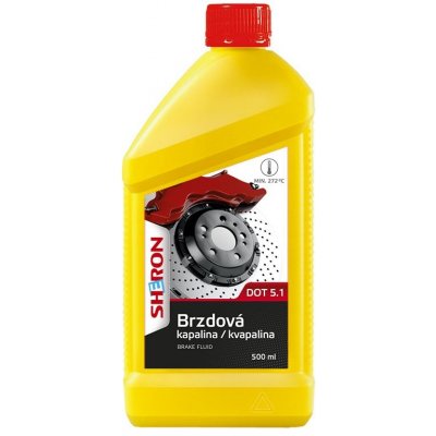 Sheron DOT 5.1 500 ml – Zbozi.Blesk.cz