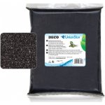 Unionstar Deco písek černý 0,7-1,2 mm, 2 kg