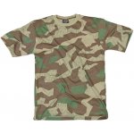 Tričko Mil-Tec krátký rukáv WH Splintertarn – Hledejceny.cz