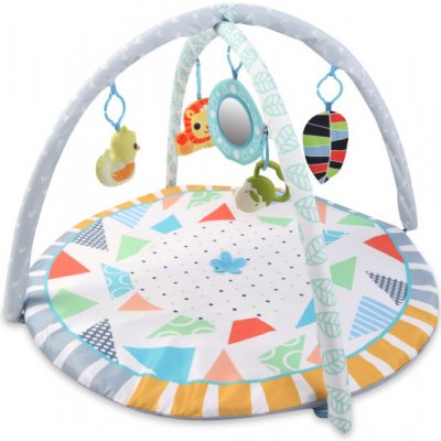 Nej koberce Hrací podložka TinyMini JL661 1C dětský svět – Sleviste.cz