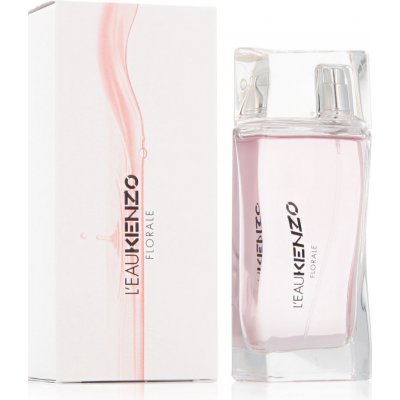 Kenzo L'Eau Kenzo Pour Femme Florale toaletní voda dámská 50 ml – Hledejceny.cz