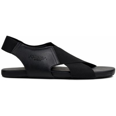 Dámské sandály Suna Comfort Black – Zboží Mobilmania