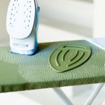 BRABANTIA Calm green silikonová podložka pod žehličku – Hledejceny.cz