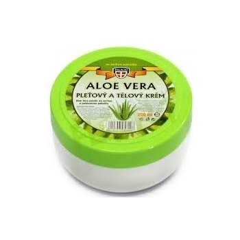 Palacio Aloe vera pleťový a tělový krém 200 ml