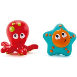 HAPE Hračky do vody stříkací chobotnice s hvězdicí od 249 Kč ...