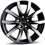 Borbet CW5 7,5x18 5x130 ET53 black polished – Sleviste.cz