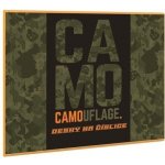Karton P+P Desky na abecedu Camo – Zboží Mobilmania