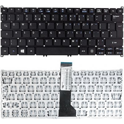 Klávesnice Acer Aspire V13 V3-331 V3-371 V3-372 – Hledejceny.cz