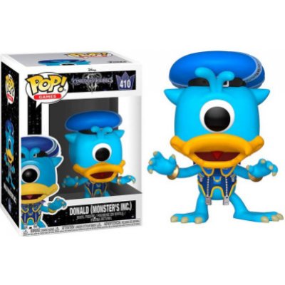 Funko Pop! Kingdom Hearts 3 Donald Monsters Inc. – Hledejceny.cz