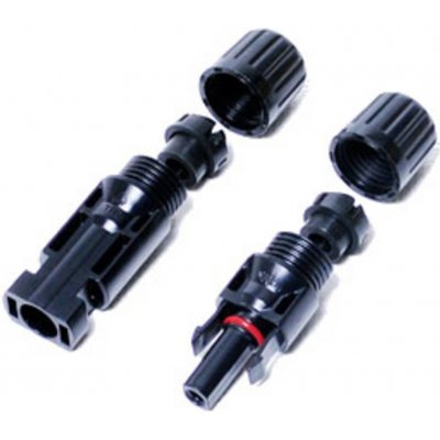 Victron Energy Solar connector pair MC4 1x Male/1x Female SCA520300000 – Zboží Mobilmania