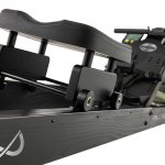 TUNTURI Fluid Rower Apollo Plus Black – Zboží Dáma
