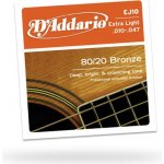 D'addario EJ10 – Zboží Dáma