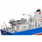 ROMARIN Policejní člun W3 s doplňky 1:25 kit – Zboží Dáma