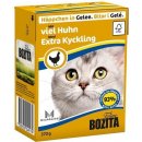 Bozita Cat kousky jelly s mletým kuřecím 370 g