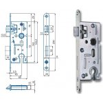 Hobes K 105 PZ 72/60mm P/L – Hledejceny.cz