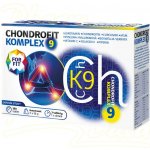 FORFIT Chondrofit komplex 9 Galmed 180 tablet – Hledejceny.cz