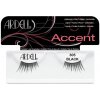 Umělé řasy a doplňky Ardell Accent Half False Eyelash 305 černé