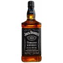 Whisky Jack Daniel's 40% 1 l (holá láhev)