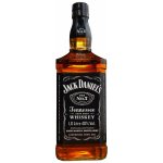 Jack Daniel's 40% 1 l (holá láhev) – Hledejceny.cz