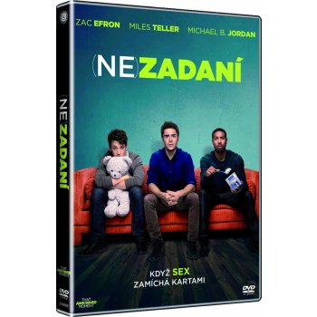 (NE)ZADANÍ DVD