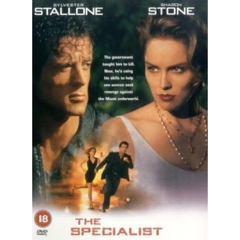 The Specialist DVD