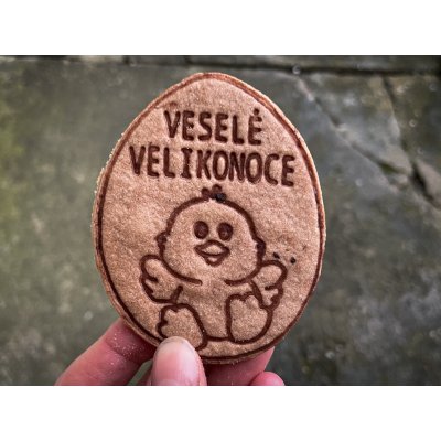 TVOŘÍTKO Velikonoční vajíčko 6 - vykrajovátko – Hledejceny.cz