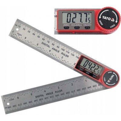 Yato 200 mm YT-71003 – Hledejceny.cz