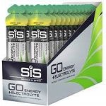 SIS GO Gel + Electrolyte 60 ml – Zboží Dáma SIS GO Gel + Electrolyte 60 ml – Zboží Dáma
