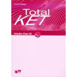 Total KET Teacher´s Book with Class CD – Sleviste.cz