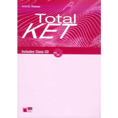 Total KET Teacher´s Book with Class CD – Sleviste.cz