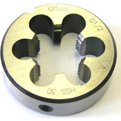 BUČOVICE TOOLS Závitové očko čsn 223212 g 1/2 a hss (242120) – Zboží Mobilmania