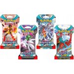 Pokémon TCG Paradox Rift Blister Booster – Zboží Mobilmania