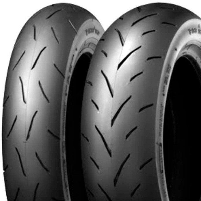 Dunlop TT93 GP 120/80 R12 55J