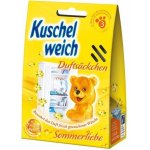 Kuschelweich Sommerliebe vonné sáčky do skříně 3 ks – Zbozi.Blesk.cz