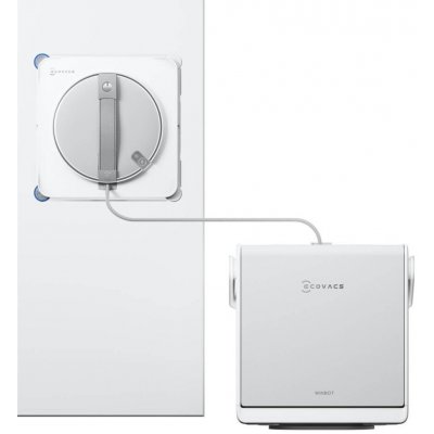 HOBOT Ecovacs WINBOT W2S OMNI WHITE – Zboží Mobilmania
