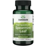 Swanson Máta Spearmint 400 mg 60 kapslí – Hledejceny.cz