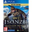 Hra na PS4 WWI Isonzo (Deluxe Edition)