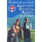 RND - Jááánošííík, Človečina, Raňajky v tráve - autor neuvedený DVD – Hledejceny.cz