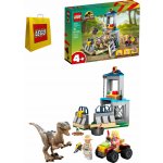 LEGO® Jurassic World 76957 Útěk velociraptora – Hledejceny.cz