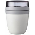 Mepal Lunchpot Ellipse mini Nordic Blue – Zboží Dáma