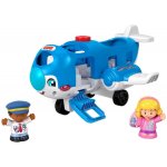 Fisher-Price Little People Letadlo – Hledejceny.cz