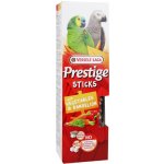 Versele-Laga Prestige Sticks tyčinky zelenina & pampeliška pro velké papoušky 140g – Zboží Dáma