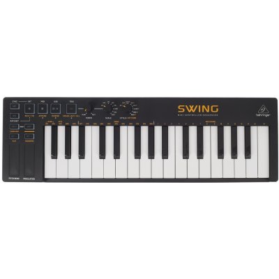 Behringer SWING – Sleviste.cz