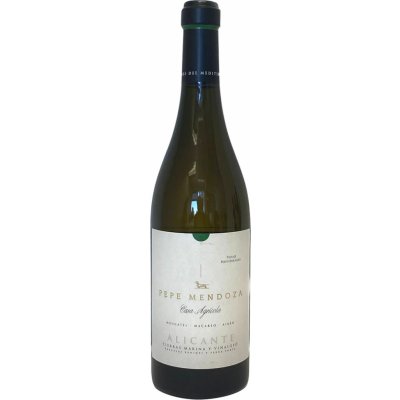 Pepe Mendoza Casa Agrícola Blanco suché bílé 2019 12,5% 0,75 l (holá láhev) – Hledejceny.cz