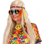 Hippie čelenka s korálky a peřím – Sleviste.cz