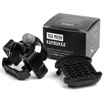 Kambukka Tea Mesh - black – Zboží Mobilmania