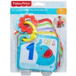 Fisher-Price 1 až 5 naučné karty – Zboží Mobilmania