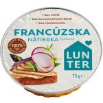 Lunter Francouzská rostlinná Pomazánka 75 g – Zbozi.Blesk.cz