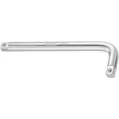4CZECH 1/2" Ohnutá rukojeť 300 mm – Zboží Mobilmania