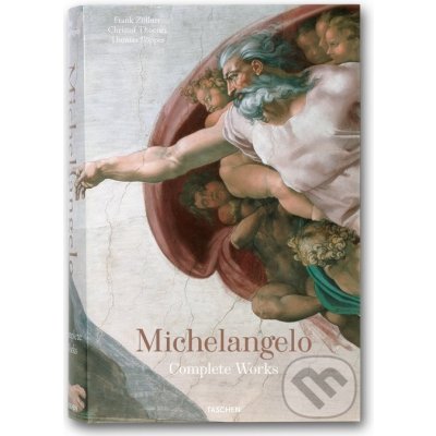 Michelangelo - Frank Zöllner – Hledejceny.cz